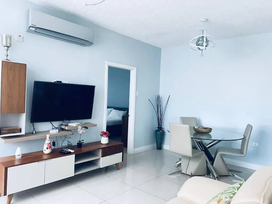 High-Rise Luxe Apartment Kingston Jamaica