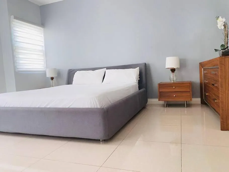 High-Rise Luxe Apartment Kingston Jamaica
