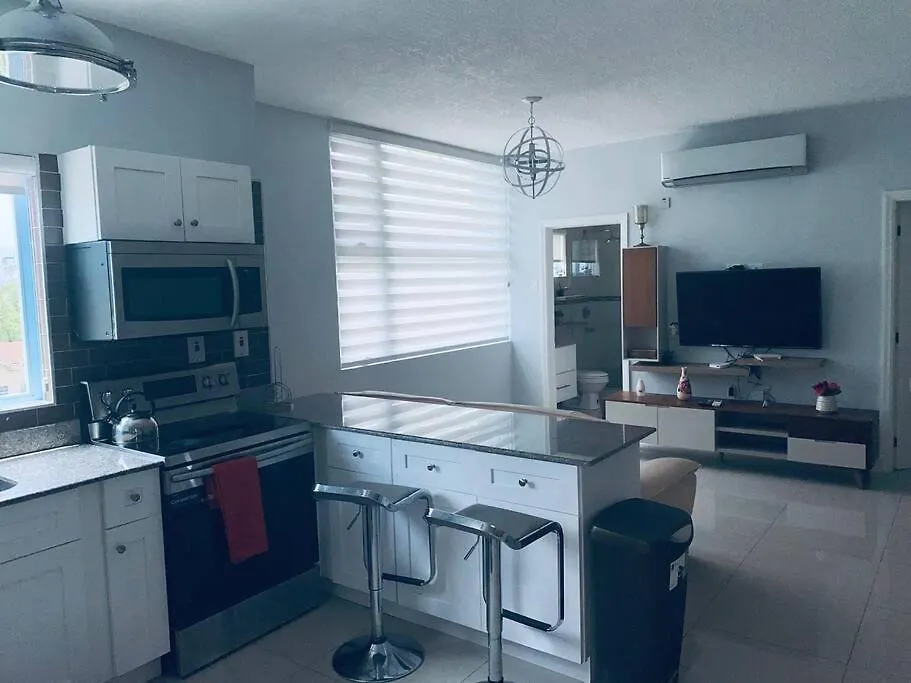 High-Rise Luxe Apartment Kingston