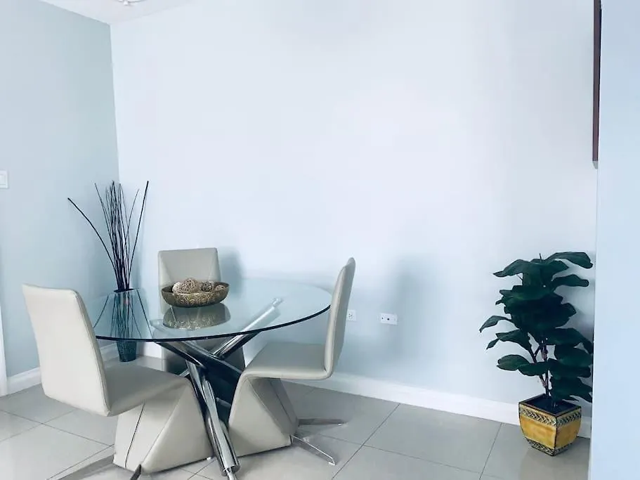 High-Rise Luxe Apartment Kingston