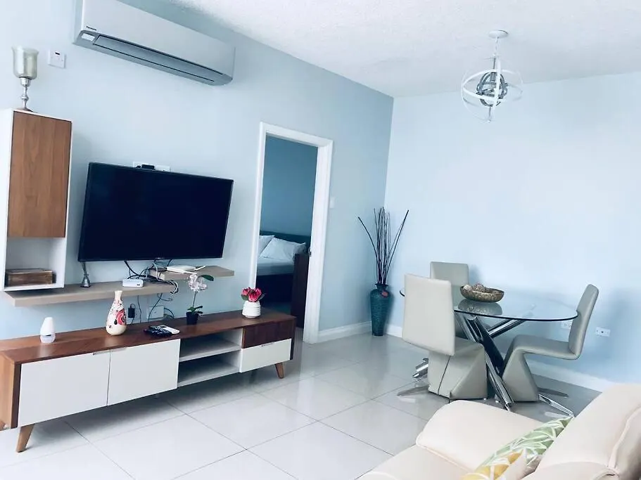 High-Rise Luxe Apartment Kingston