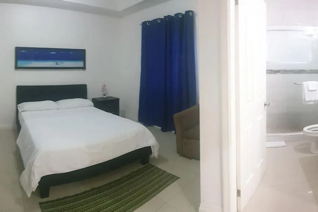 High-Rise Luxe Apartment Kingston