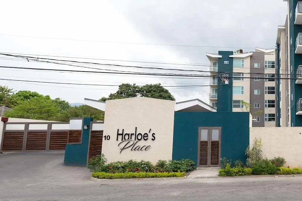 High-Rise Luxe Apartment Kingston Jamaica